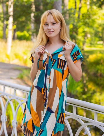 Presenting Erika Old Scratch