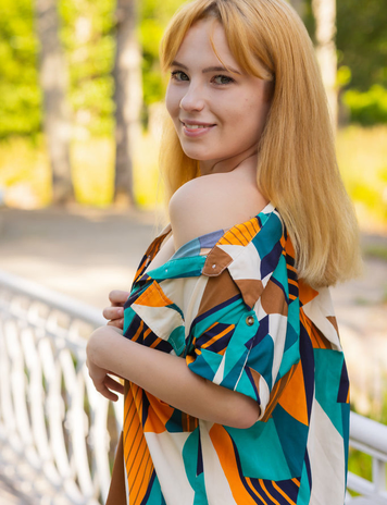 Presenting Erika Old Scratch