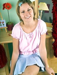 Spectacular teen unspecified